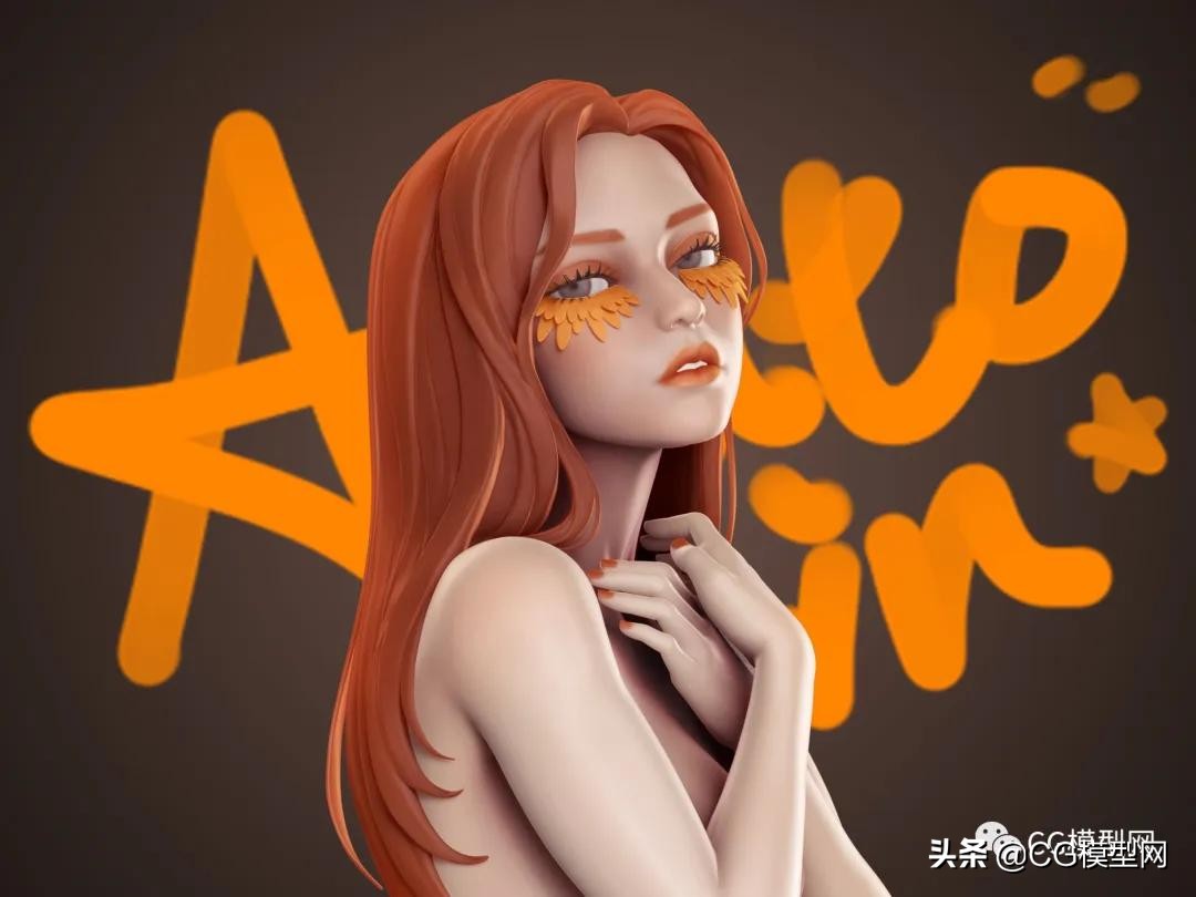 「榜单」202005期CG模型网作品展