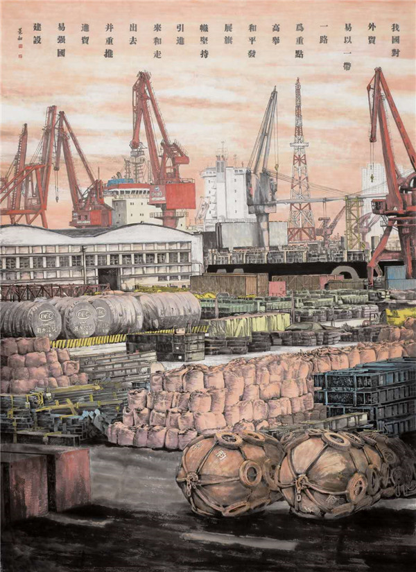 画家杨景和,杨景和画家