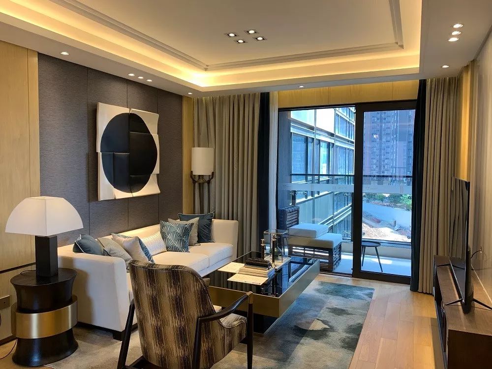 太劲爆！半4、海2后，南山又有豪宅要入市，住宅只有300多套