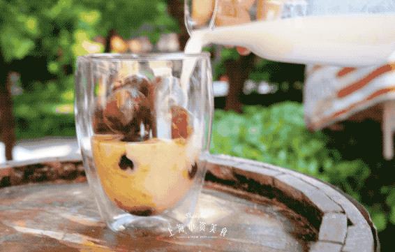 愚园路沙冰,愚园路抹茶刨冰