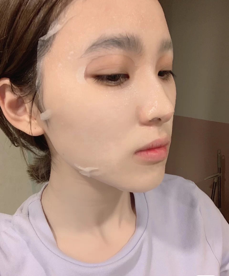 不管啥粉底液滴几滴,不管什么粉底液都卡粉