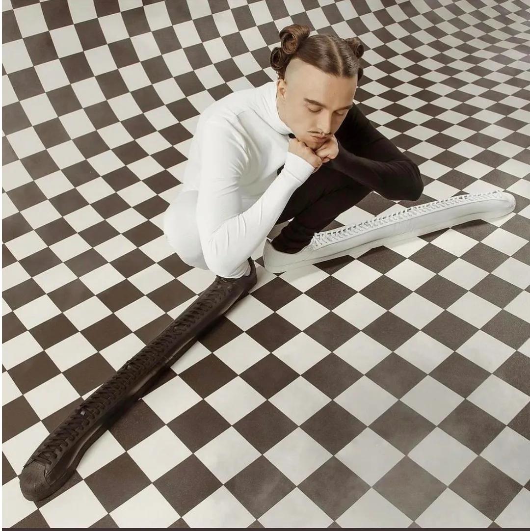 辣眼睛设计,辣眼睛衣服设计