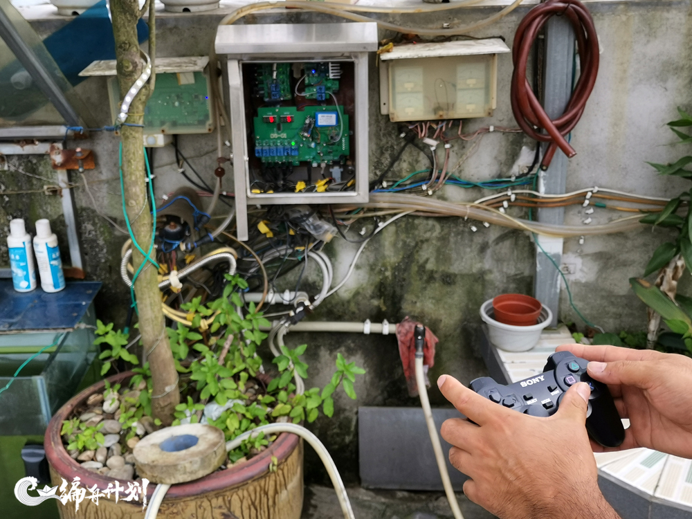 他把街机改成了家用机，一位中年玩家的怀旧之路