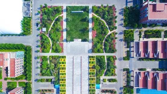 校园文化景观改造设计,校园景观改造