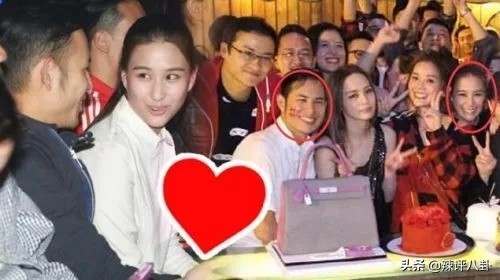 无视男友暧昧绯闻公布怀孕喜讯，二婚网红欲嫁豪门俘获英皇太子爷