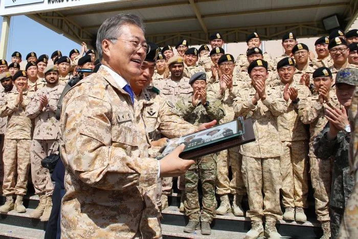 出人意料？韩国特种部队竟是亚洲顶尖？学到了美国人的精髓