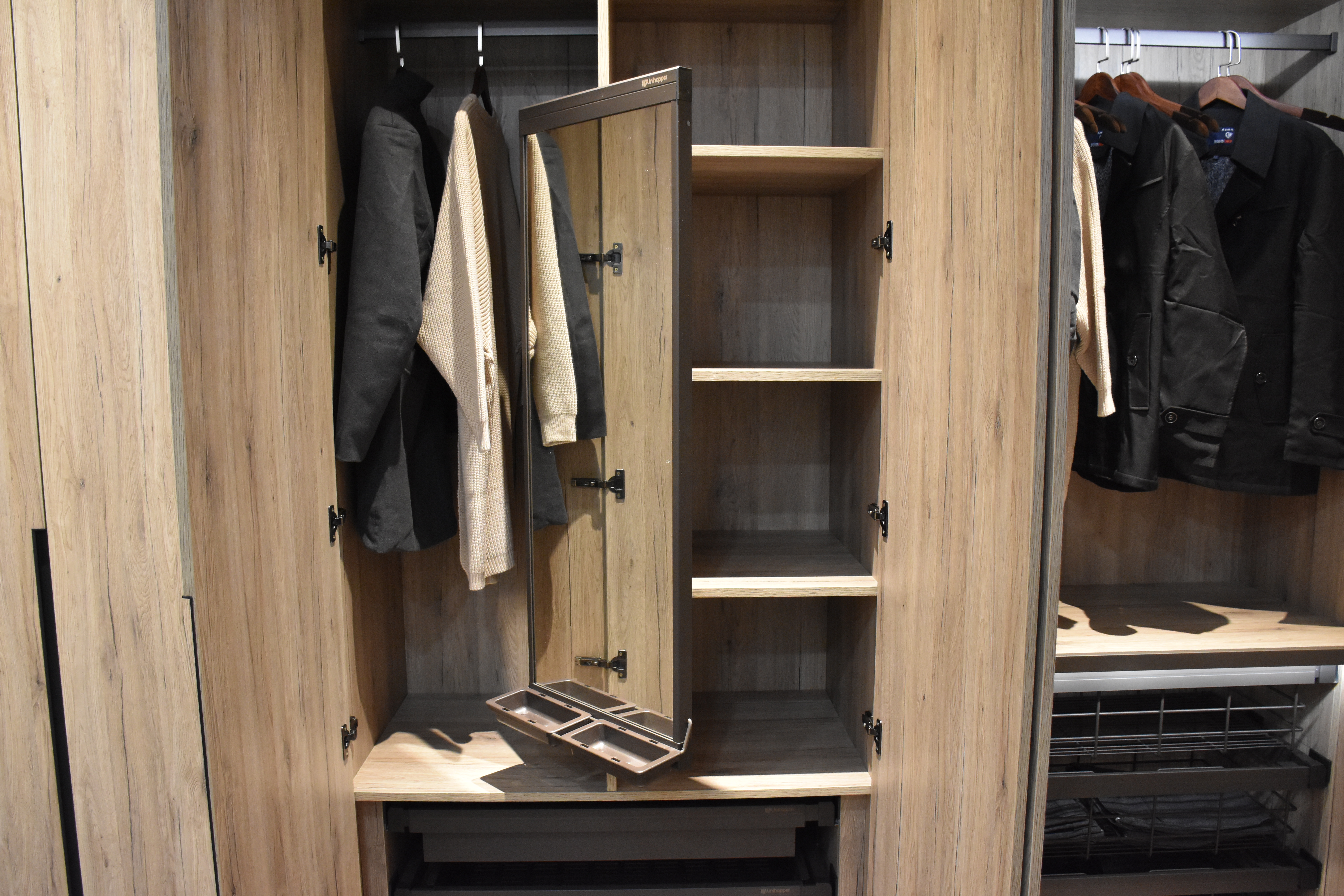 家装小白如何选择定制衣柜,装修小白必看卧室装修攻略