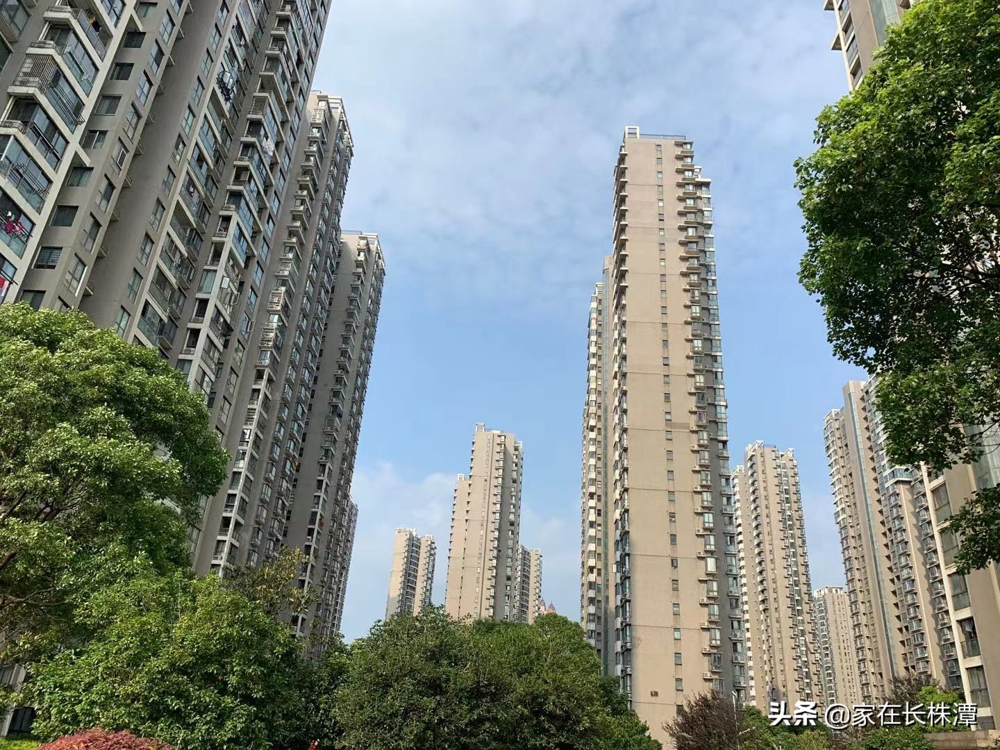 长沙一线江景房排名,长沙目前公认最好的楼盘