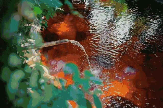 成都2天来回的温泉推荐，彩林雪景青山绿水，美成仙境