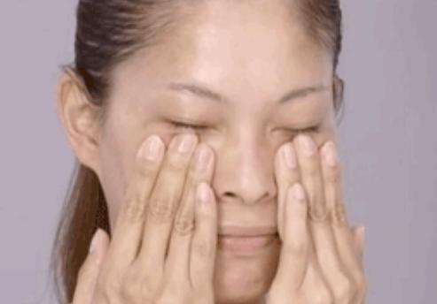 美容面部紧致提拉全过程,怎么做面部提拉改变大小脸