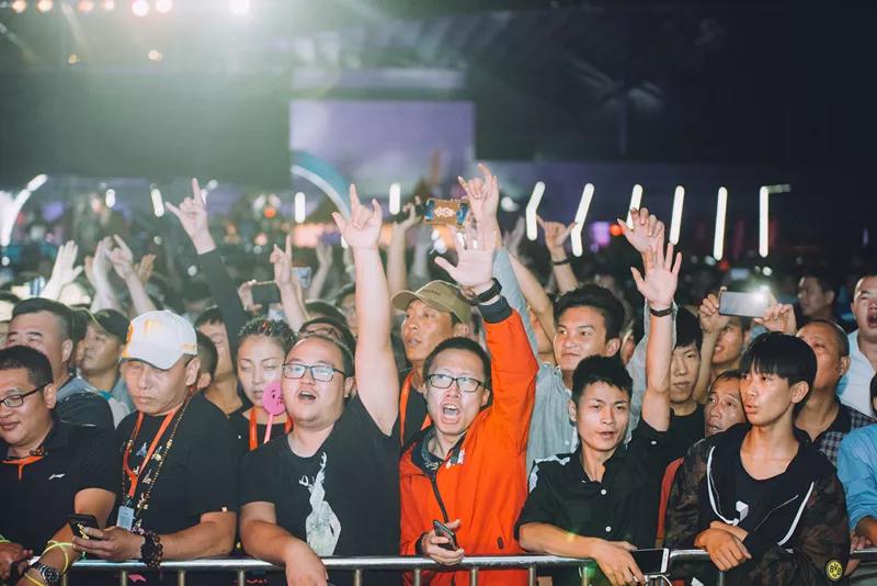 狂嗨三天三夜！9月20日，摩友顶级盛宴燃爆重庆