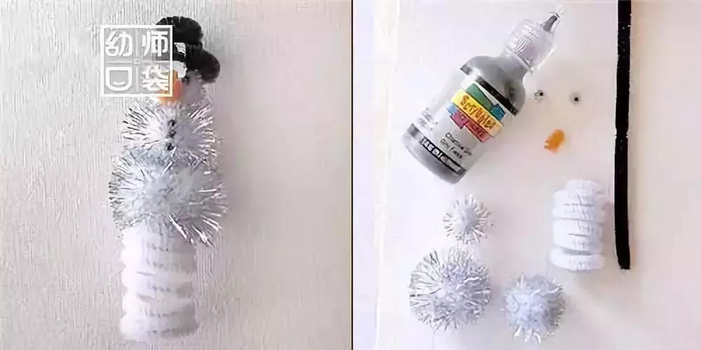 幼儿园用扭扭棒制作竹节虫,扭扭棒幼儿园简单玩法