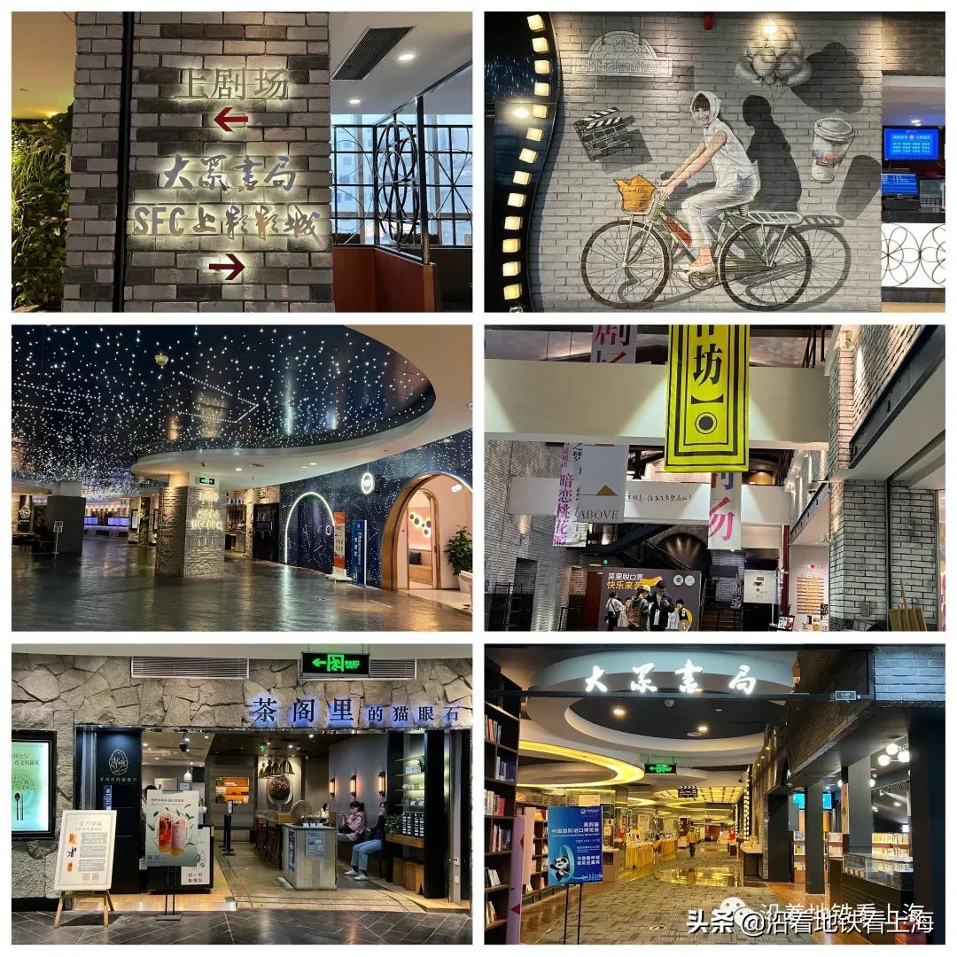 徐家汇站有没有1号线,去徐家汇几号线