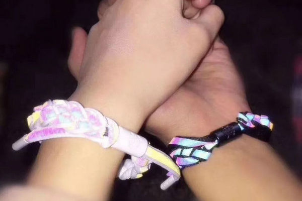 男士手链最好戴哪个手,男士手链奢侈品品牌