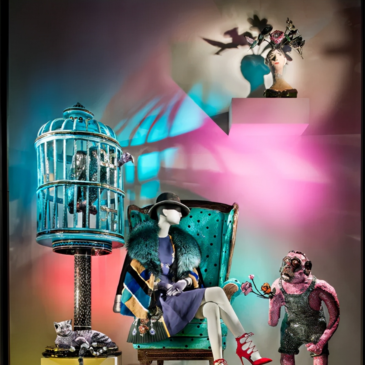 时尚价值大师——全球买手店巡礼