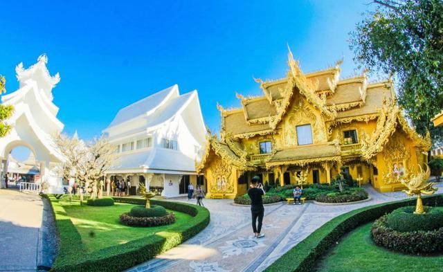 去泰国旅游步骤攻略大全,泰国旅游流程详细攻略