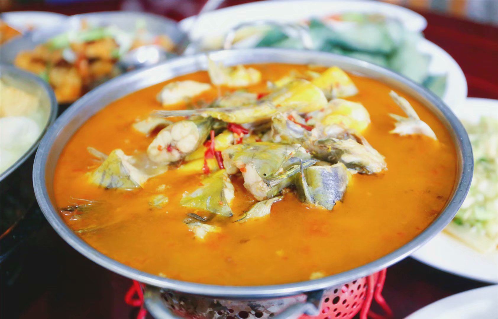 都说清江美，我却觉得它更美味