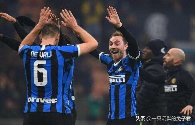 埃里克森评价国际米兰,埃里克森在国米的表现