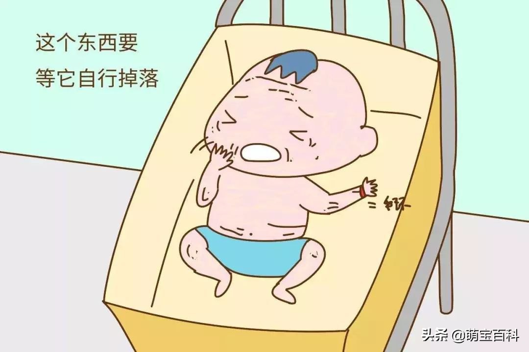 新生儿出生后，身上裹满“白色巧克力”，网友：孕期爸爸惹出的祸