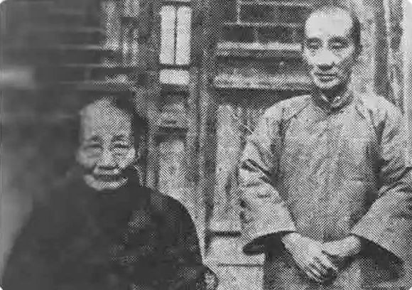 她过了41年无性无爱婚姻，文豪丈夫出轨，无人养老，最终悲惨离世