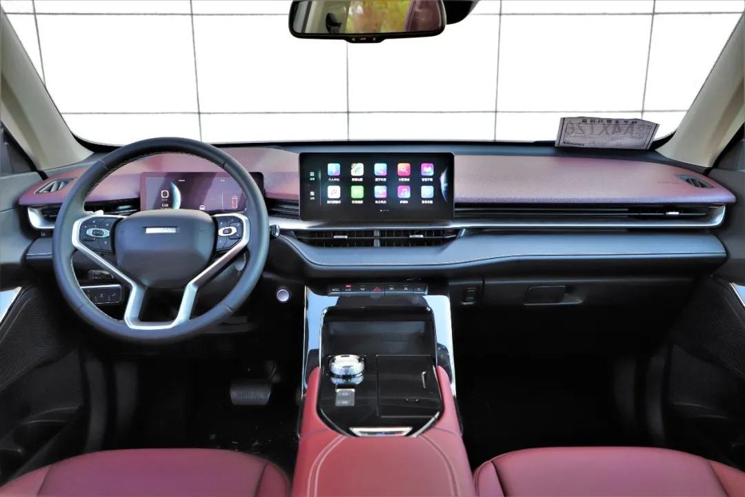 最新款哈弗h6试驾,哈弗h62020款驾驶感受