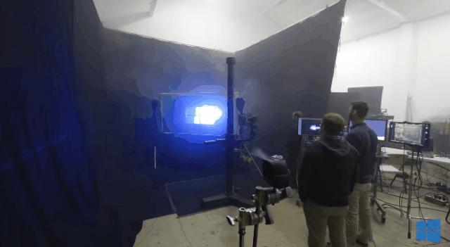 win10默认壁纸是如何拍摄的,win10默认桌面