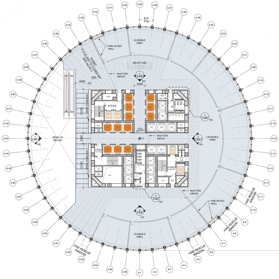 中国第一高楼华润大厦,华润大厦建造史