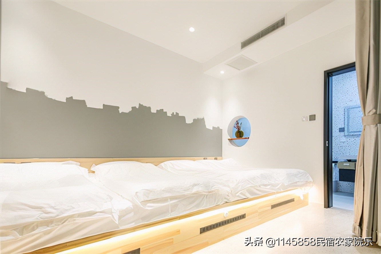 北京怀柔红螺寺伴山苑民宿,怀柔民宿小院推荐红螺寺