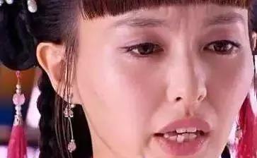 美若天仙不美颜也美的,神仙姐姐刘亦菲笑不露齿