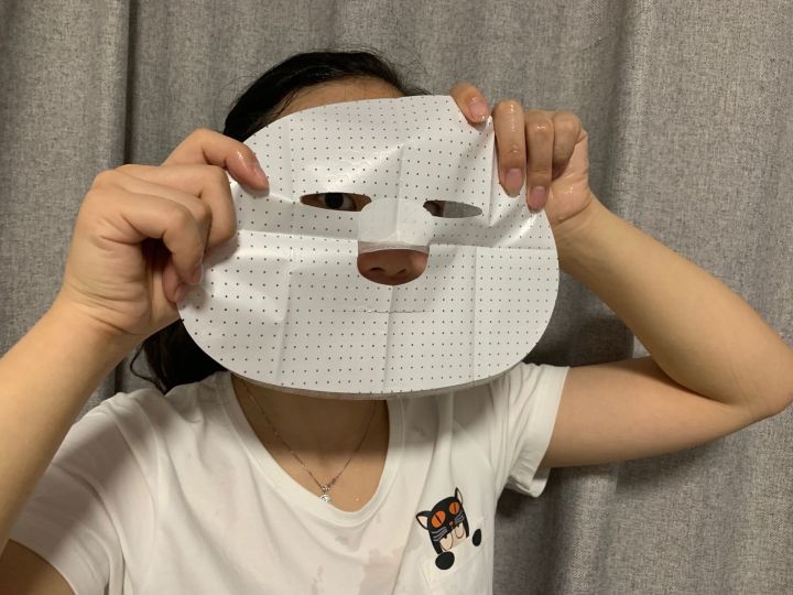 医用冷敷贴物理降温,医用冷敷贴面膜有补水效果吗