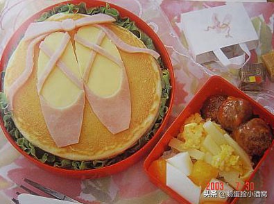 做便当可爱教程,教你做好看又好吃的便当美味简单