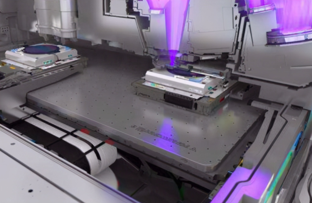 asml中国光刻机已具竞争力,asml光刻机中国技术