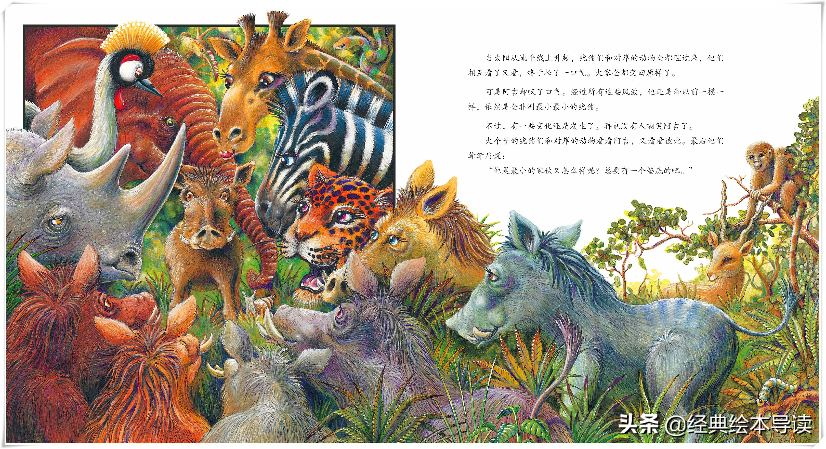 “弱势”与卑微生命的愿望——《阿吉的许愿鼓》导读