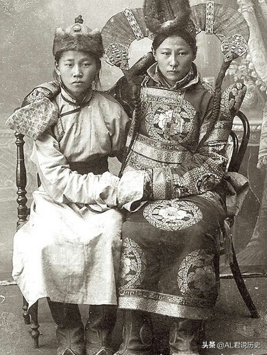元朝政权下蒙汉女性差距：蒙古妇女可分得土地、*队军**