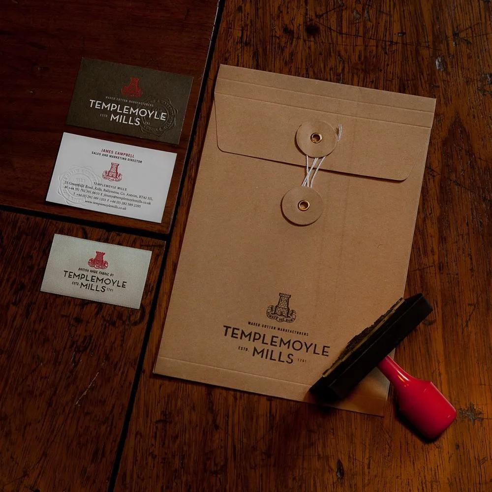 你买衣服的时候会考虑面料供应商吗？下次不如试试这些英国制面料