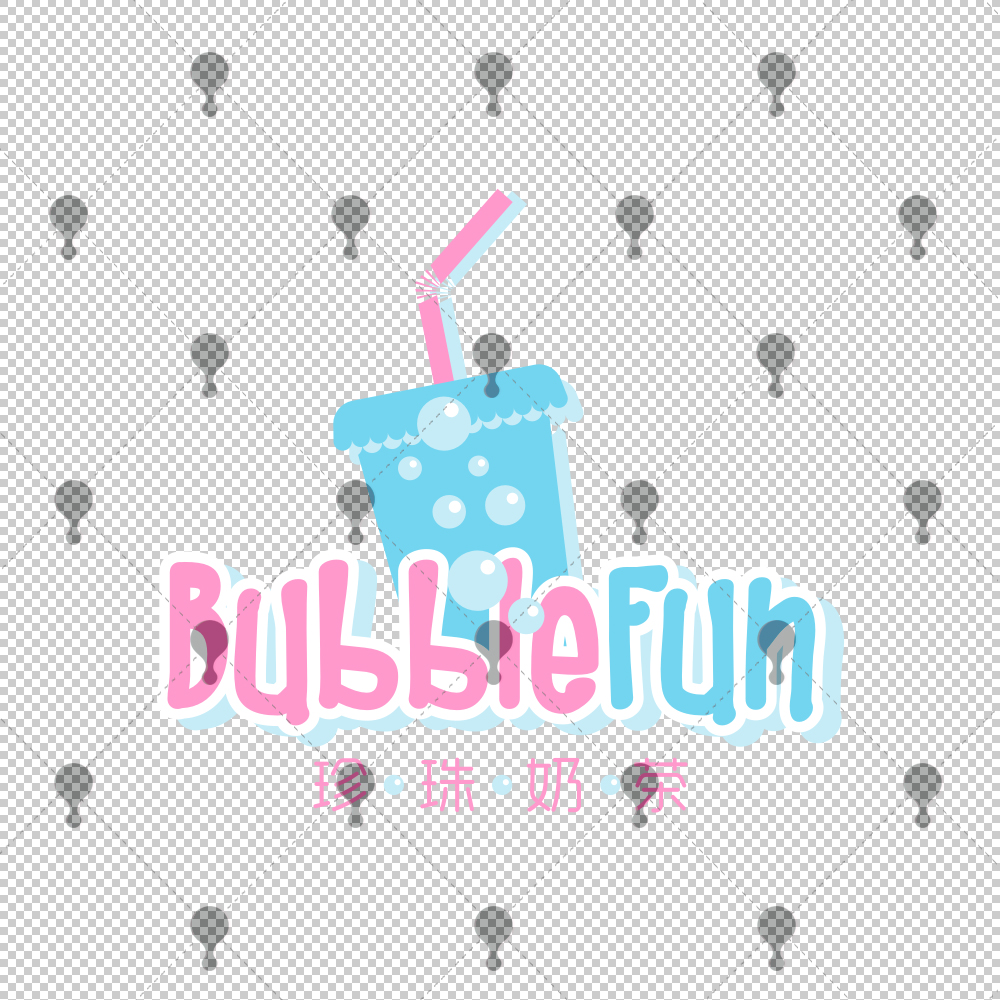 巴黎奶茶店logo设计图,奶茶店国潮风logo创意设计