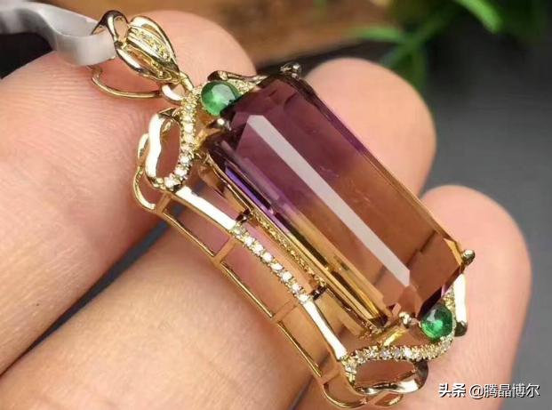 怎么鉴定水晶是不是纯天然水晶,纯天然水晶和人造水晶的区别图片