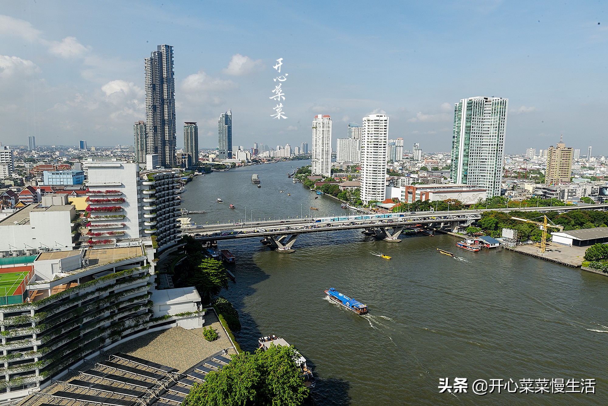 中国微商太豪，万人团队承包下泰国某地所有酒店