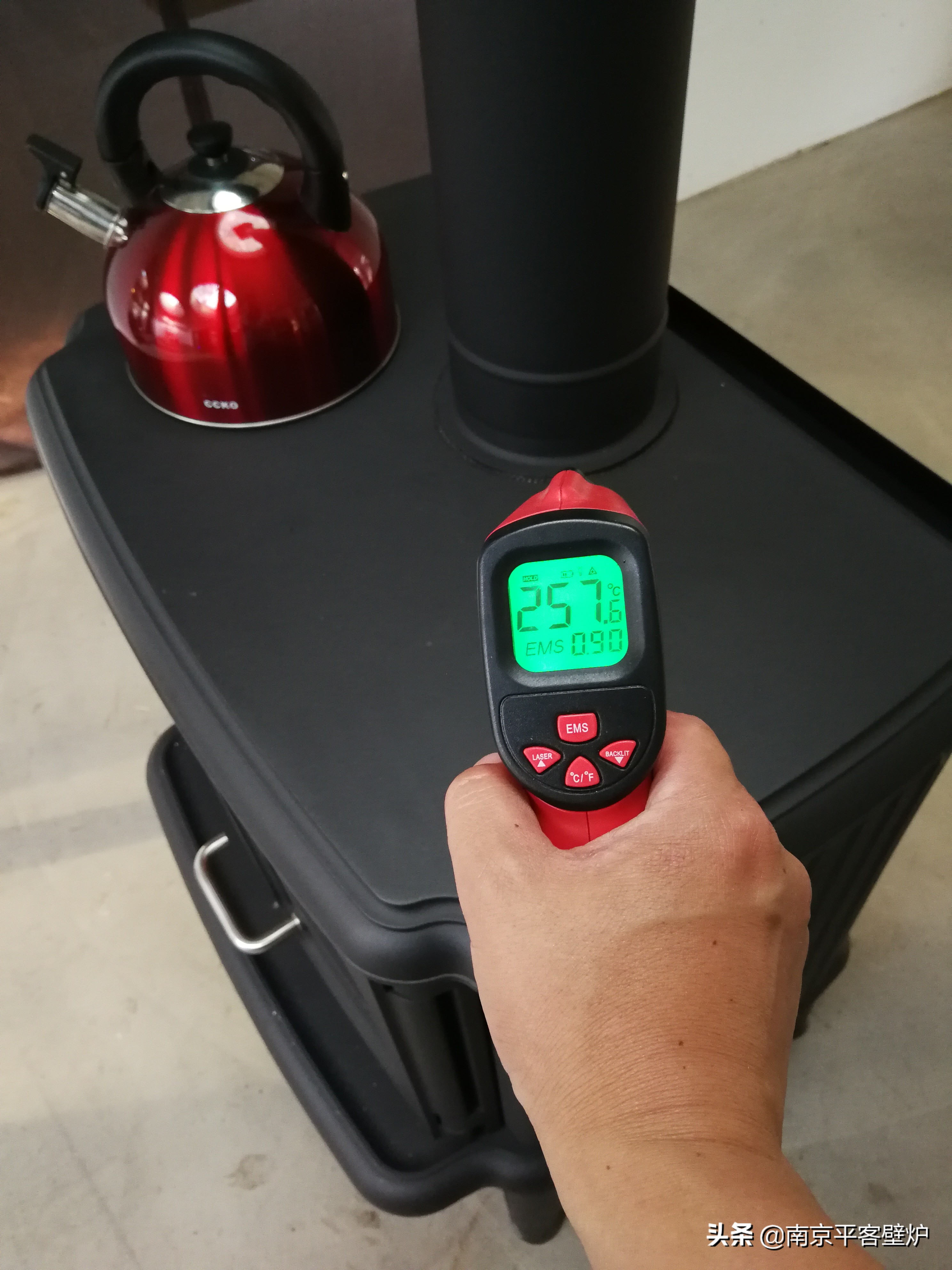 壁炉实战测评|morso3640—不可多得的供暖神器