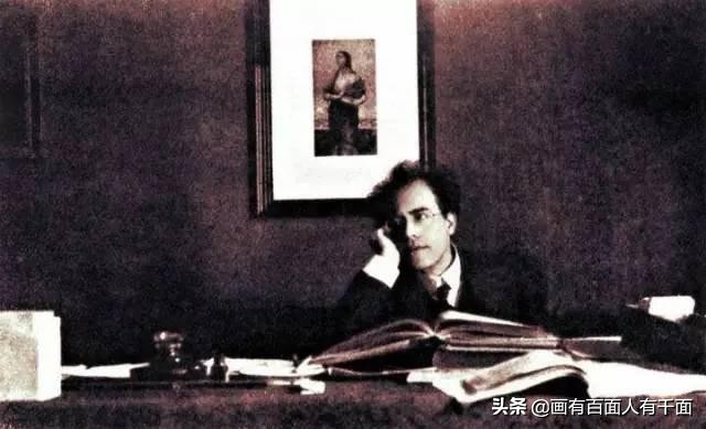 艺术界最硬核的女人----阿尔玛·玛利亚·辛德勒