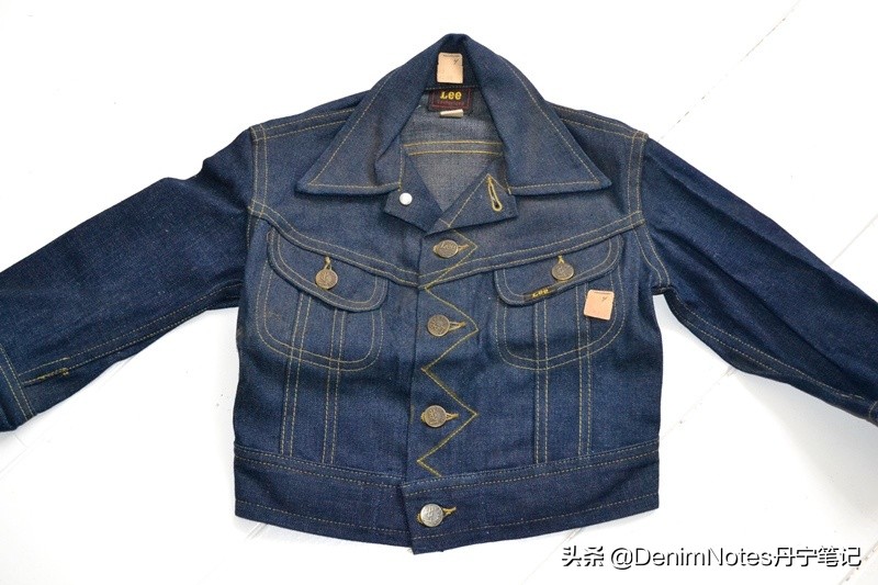 这七个传奇产品让牛仔品牌Lee百年不衰