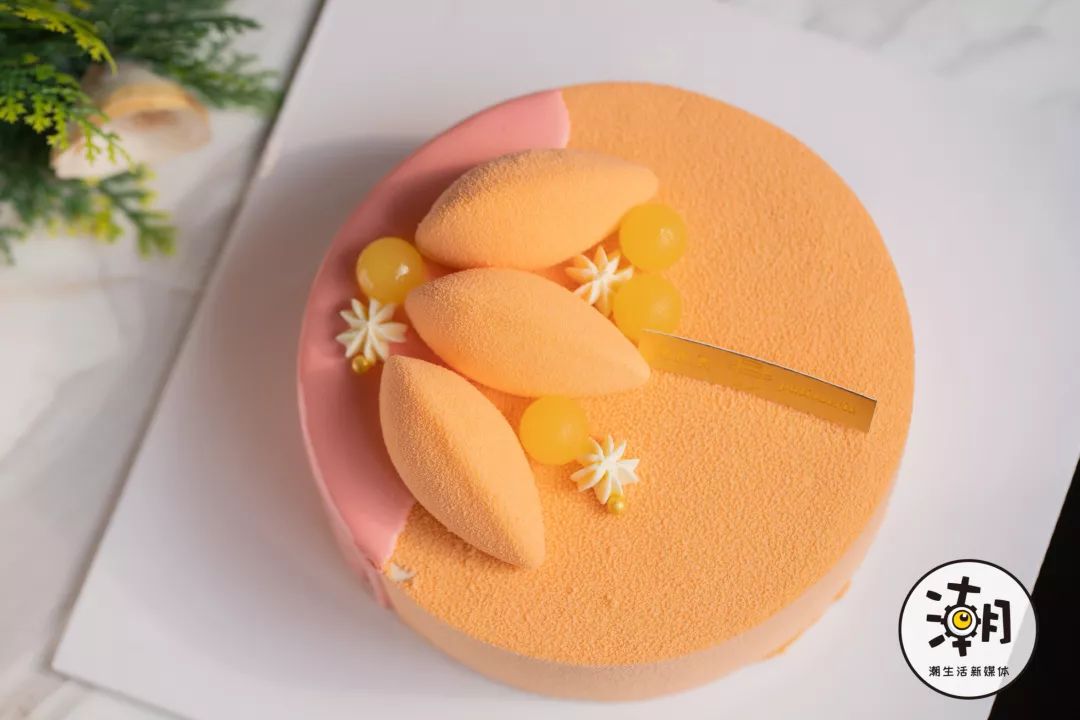 只剩2天！春熙路网红慕斯蛋糕3折吃