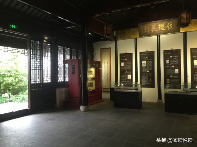 苏州状元博物馆状元是谁,苏州状元博物馆浒关