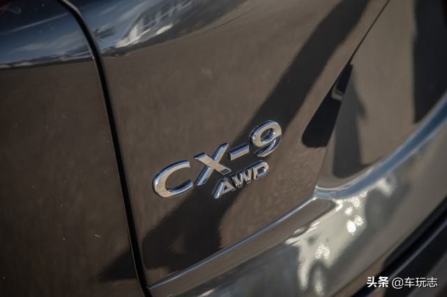 2020款马自达cx-96座四驱版,马自达2021款cx-9视频