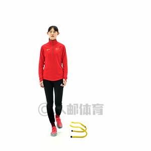 想要跑得更快、跳得更高，栏架训练了解一下