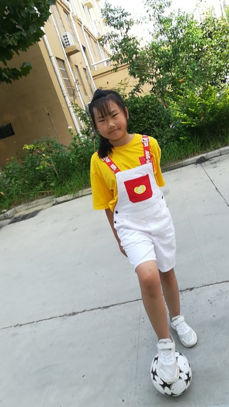 强健体魄 磨练意志——一师附小我是运动小先锋暑假实践活动