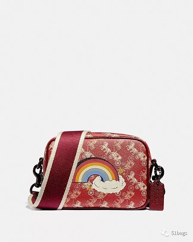 Coach全新马车系列：HorseCarriage来上车