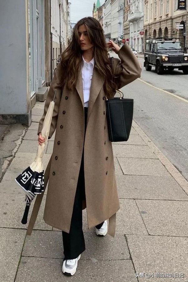 女人再穷不要穿什么,女人再穷穿大衣不要穿高跟鞋