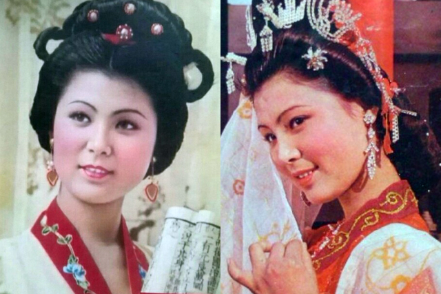 80年代的珠影厂，15位美丽女演员争奇斗艳，谁是你昔日的女神呢？