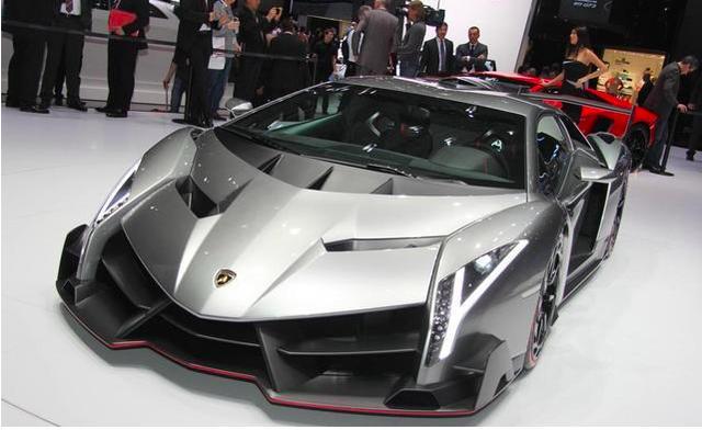中国有几台兰博基尼毒药车主,3000万的兰博基尼毒药